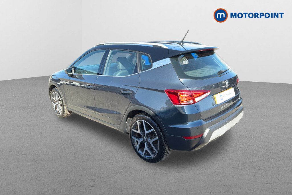 Seat Arona Xcellence Lux Automatic Petrol SUV - Stock Number (1636071) - Passenger side rear corner