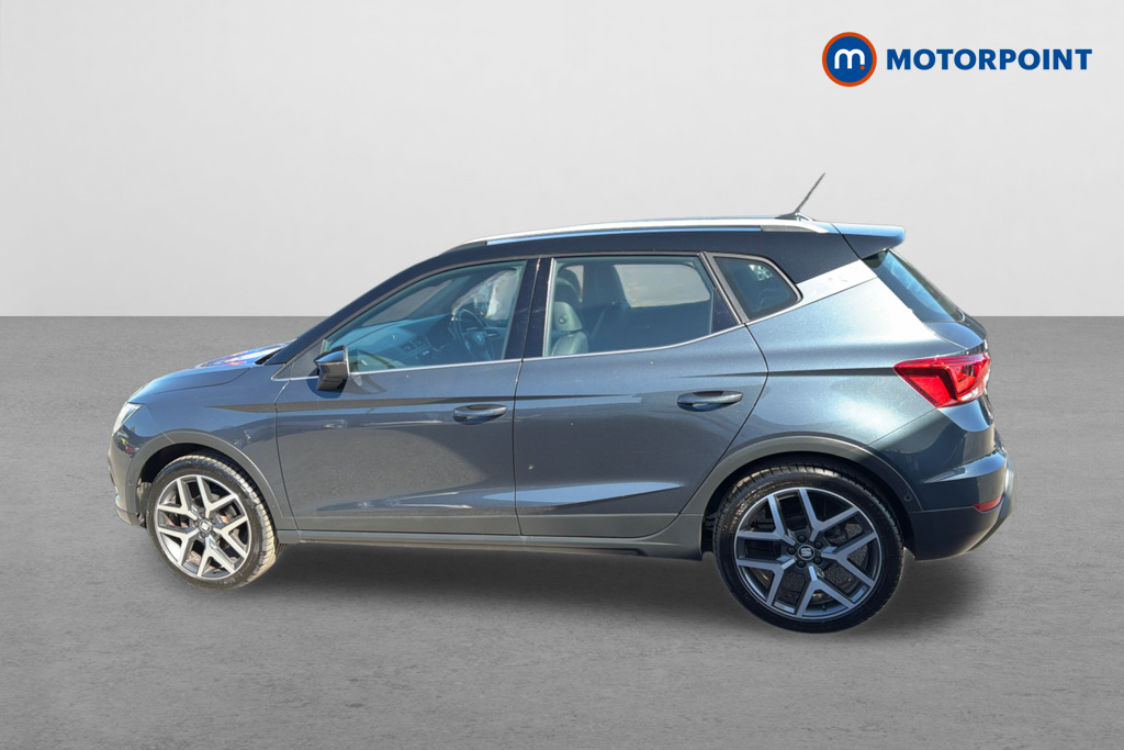 Seat Arona Xcellence Lux Automatic Petrol SUV - Stock Number (1636071) - Passenger side