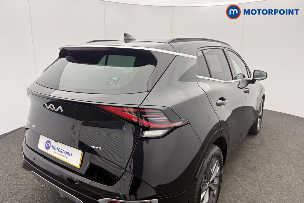 KIA Sportage Gt-Line Automatic Petrol-Electric Hybrid SUV - Stock Number (1636177) - 3rd supplementary image
