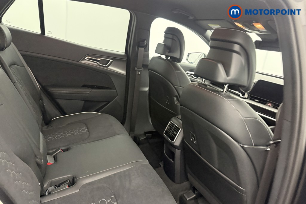 KIA Sportage Gt-Line Automatic Petrol-Electric Hybrid SUV - Stock Number (1636177) - 8th supplementary image