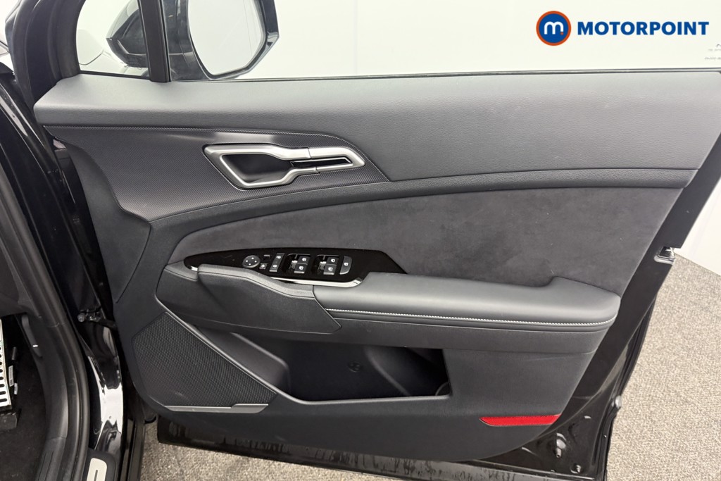 KIA Sportage Gt-Line Automatic Petrol-Electric Hybrid SUV - Stock Number (1636177) - 10th supplementary image