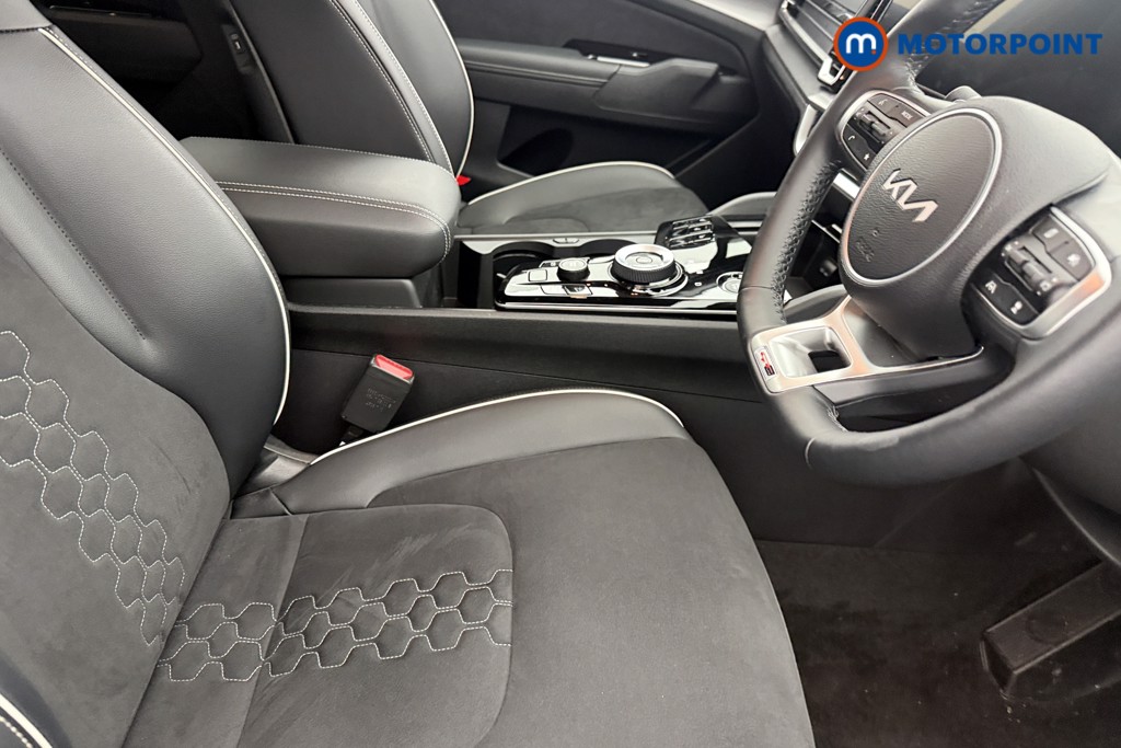 KIA Sportage Gt-Line Automatic Petrol-Electric Hybrid SUV - Stock Number (1636177) - 12th supplementary image