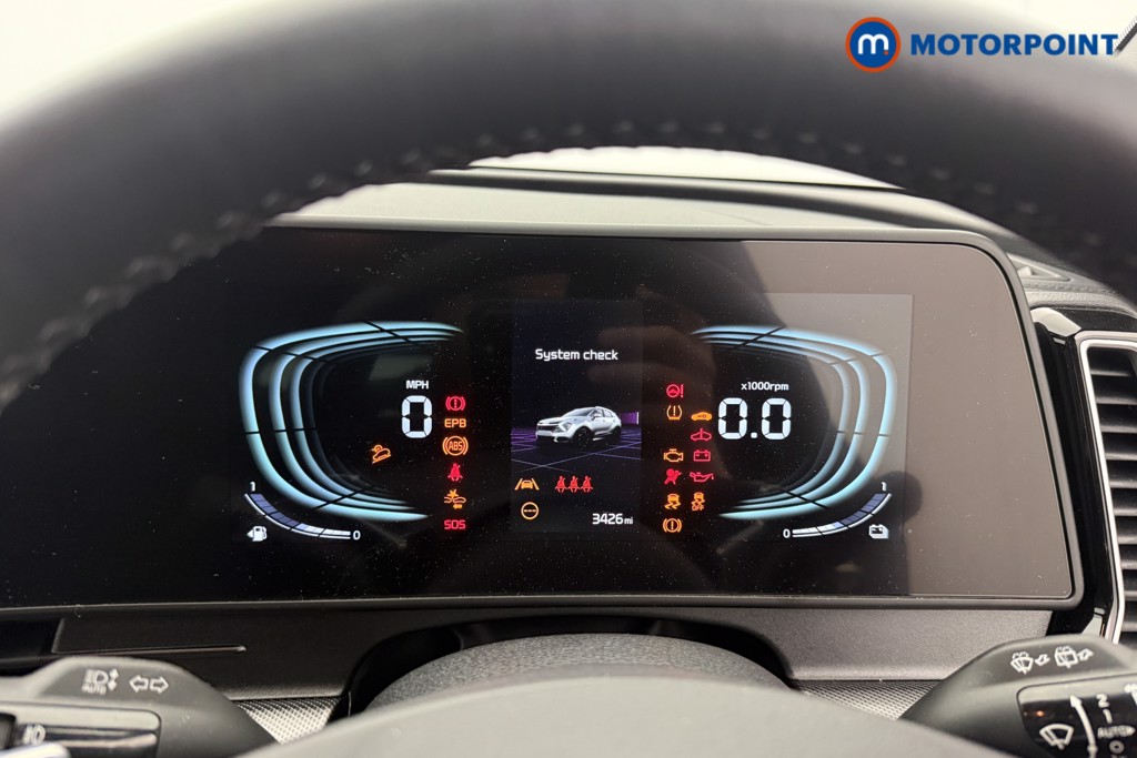 KIA Sportage Gt-Line Automatic Petrol-Electric Hybrid SUV - Stock Number (1636177) - 16th supplementary image