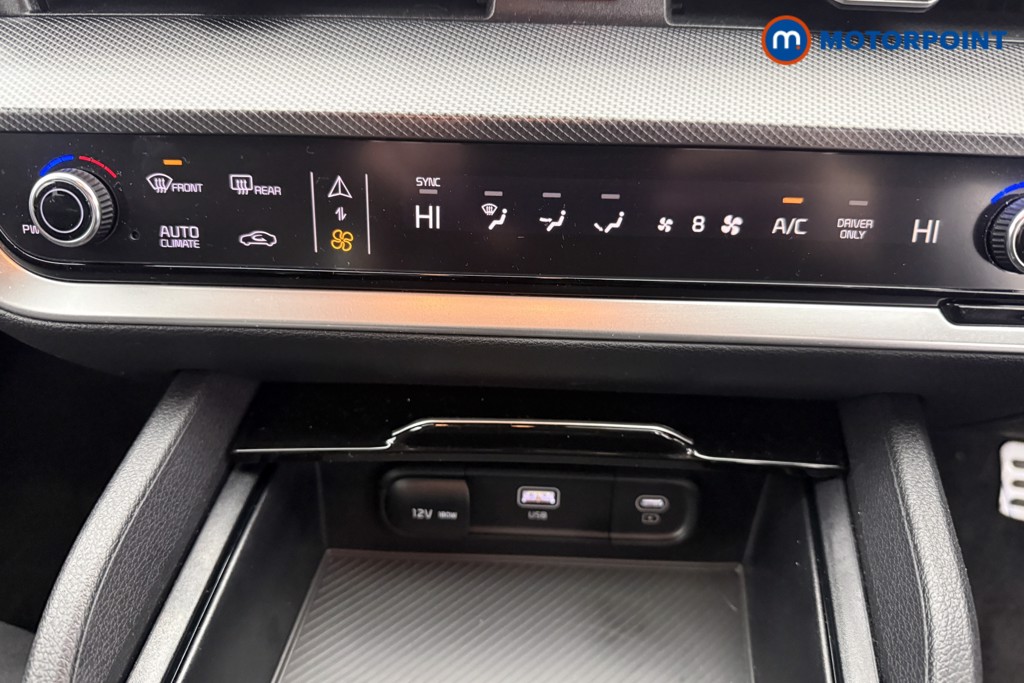 KIA Sportage Gt-Line Automatic Petrol-Electric Hybrid SUV - Stock Number (1636177) - 19th supplementary image