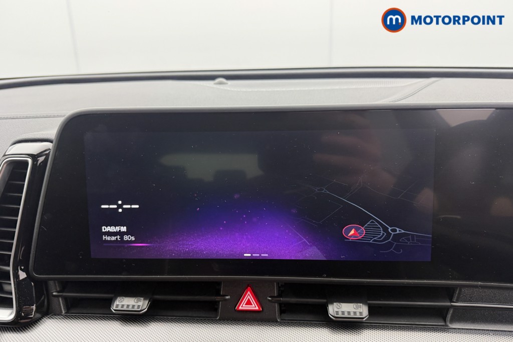 KIA Sportage Gt-Line Automatic Petrol-Electric Hybrid SUV - Stock Number (1636177) - 20th supplementary image