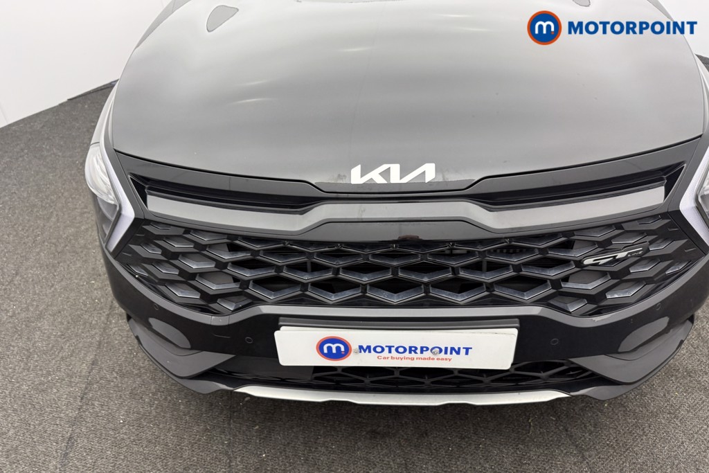 KIA Sportage Gt-Line Automatic Petrol-Electric Hybrid SUV - Stock Number (1636177) - 26th supplementary image