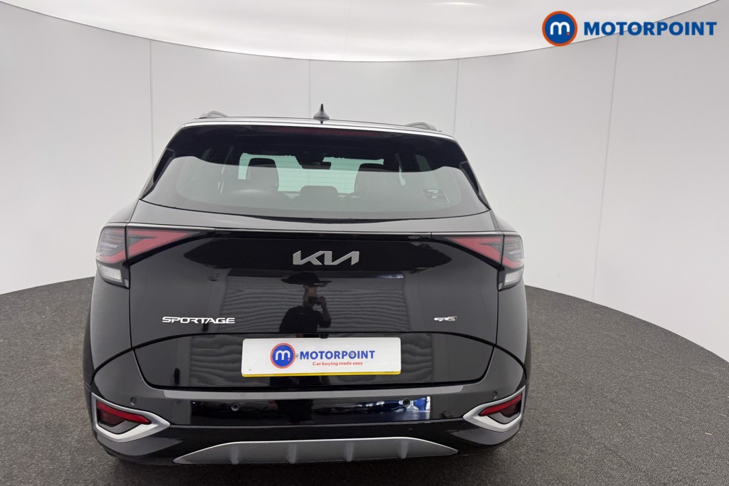 KIA Sportage Gt-Line Automatic Petrol-Electric Hybrid SUV - Stock Number (1636177) - 1st supplementary image