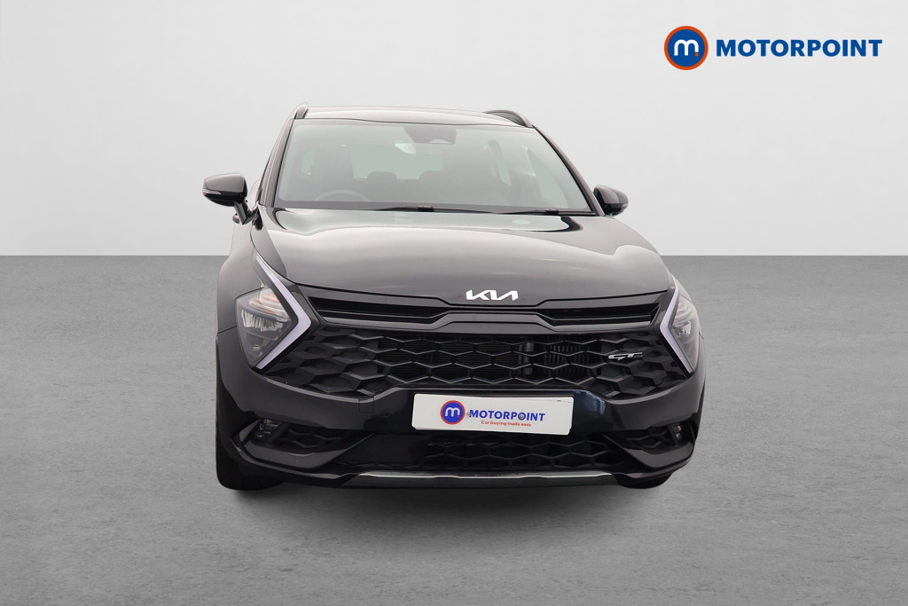 KIA Sportage Gt-Line Automatic Petrol-Electric Hybrid SUV - Stock Number (1636177) - Front bumper