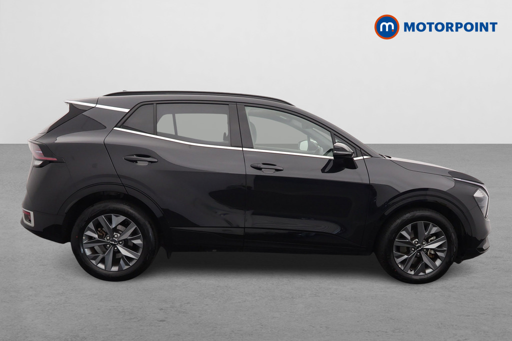 KIA Sportage Gt-Line Automatic Petrol-Electric Hybrid SUV - Stock Number (1636177) - Drivers side