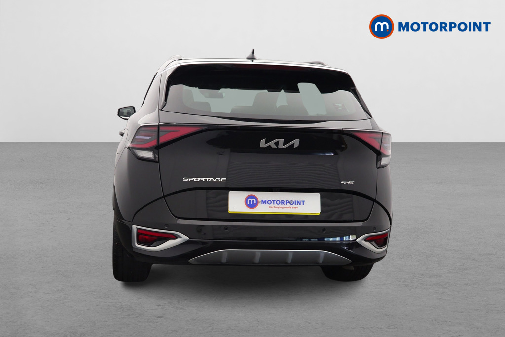 KIA Sportage Gt-Line Automatic Petrol-Electric Hybrid SUV - Stock Number (1636177) - Rear bumper