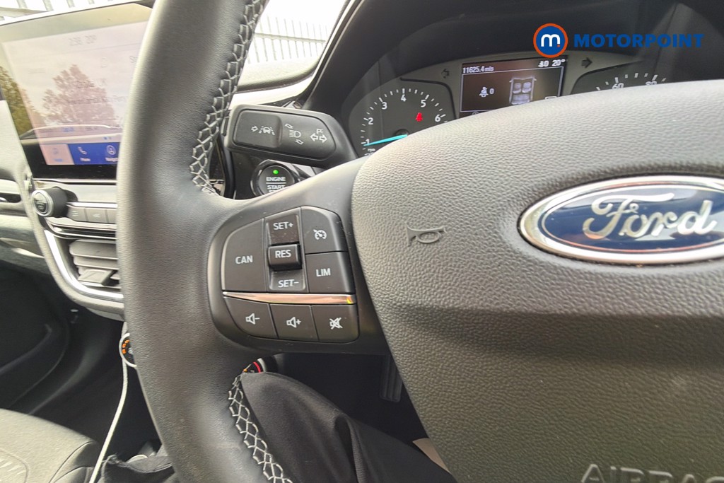Ford Fiesta Titanium Manual Petrol Hatchback - Stock Number (1636219) - 3rd supplementary image