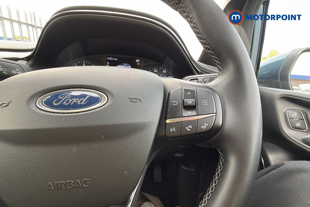 Ford Fiesta Titanium Manual Petrol Hatchback - Stock Number (1636219) - 4th supplementary image