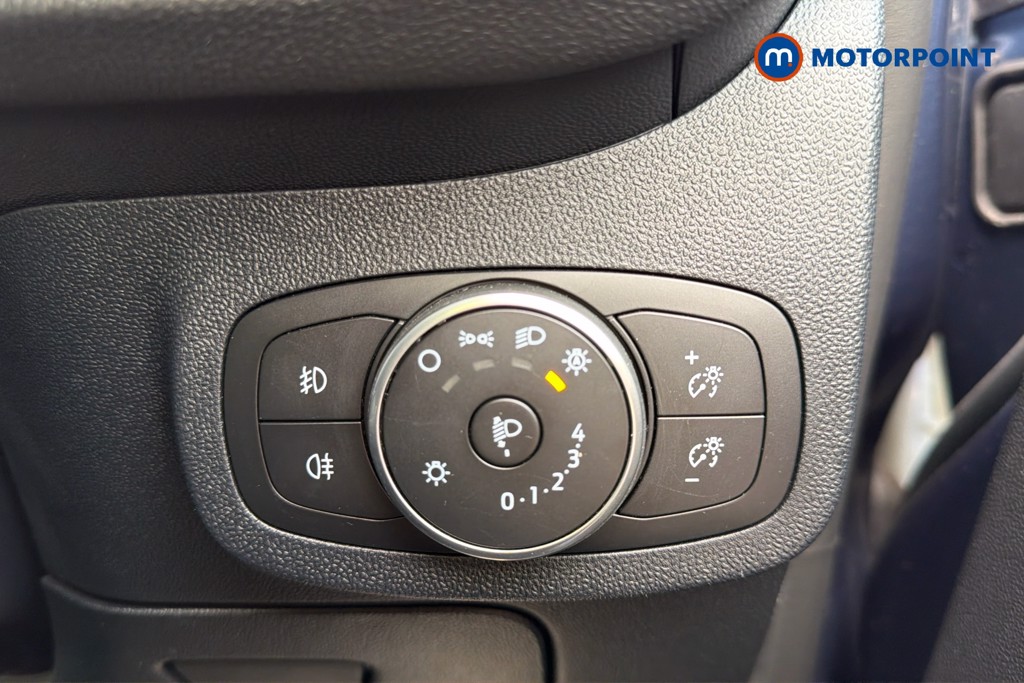 Ford Fiesta Titanium Manual Petrol Hatchback - Stock Number (1636219) - 18th supplementary image