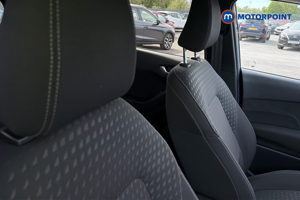 Ford Fiesta Titanium Manual Petrol Hatchback - Stock Number (1636219) - 23rd supplementary image