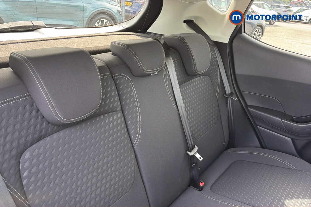 Ford Fiesta Titanium Manual Petrol Hatchback - Stock Number (1636219) - 28th supplementary image