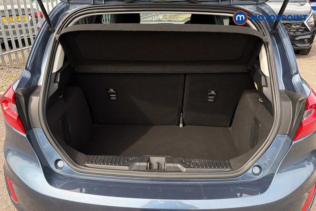 Ford Fiesta Titanium Manual Petrol Hatchback - Stock Number (1636219) - 33rd supplementary image