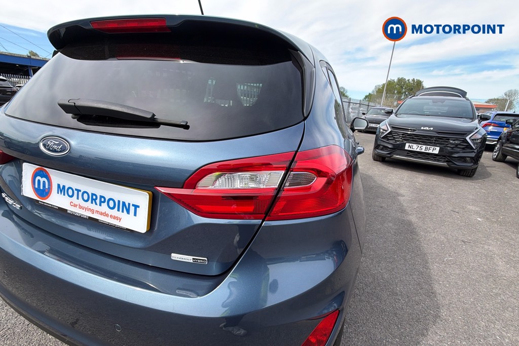 Ford Fiesta Titanium Manual Petrol Hatchback - Stock Number (1636219) - 38th supplementary image