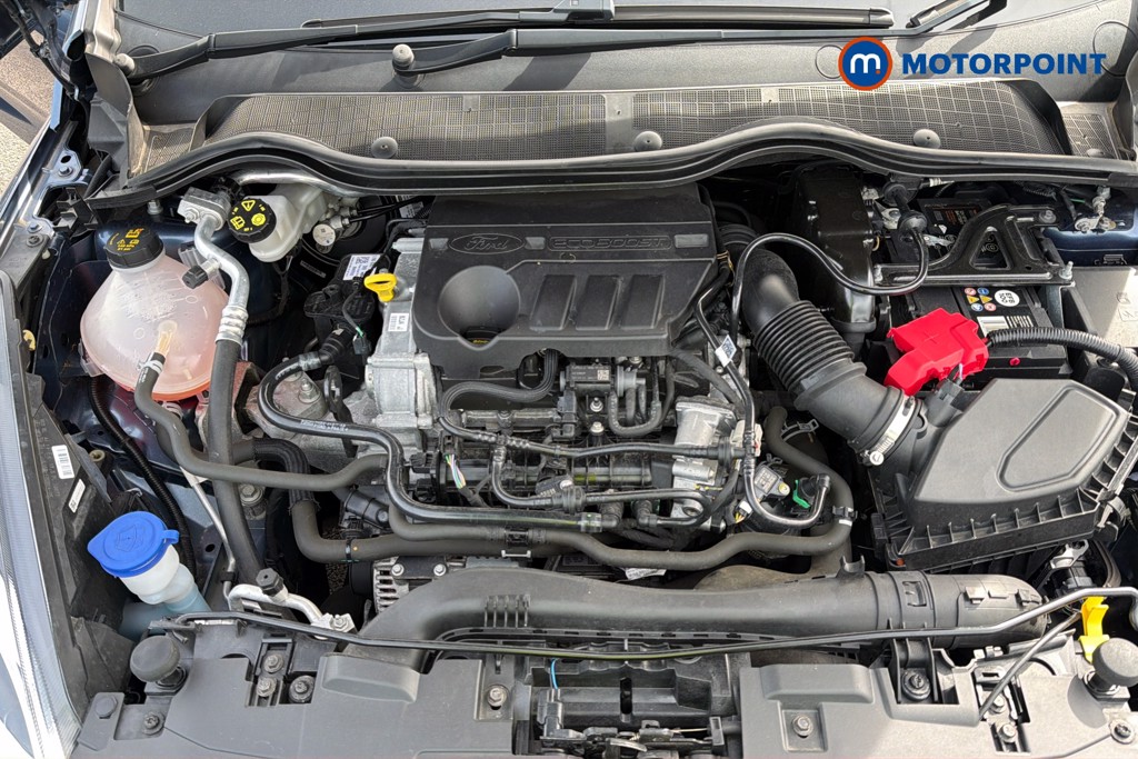Ford Fiesta Titanium Manual Petrol Hatchback - Stock Number (1636219) - 51st supplementary image