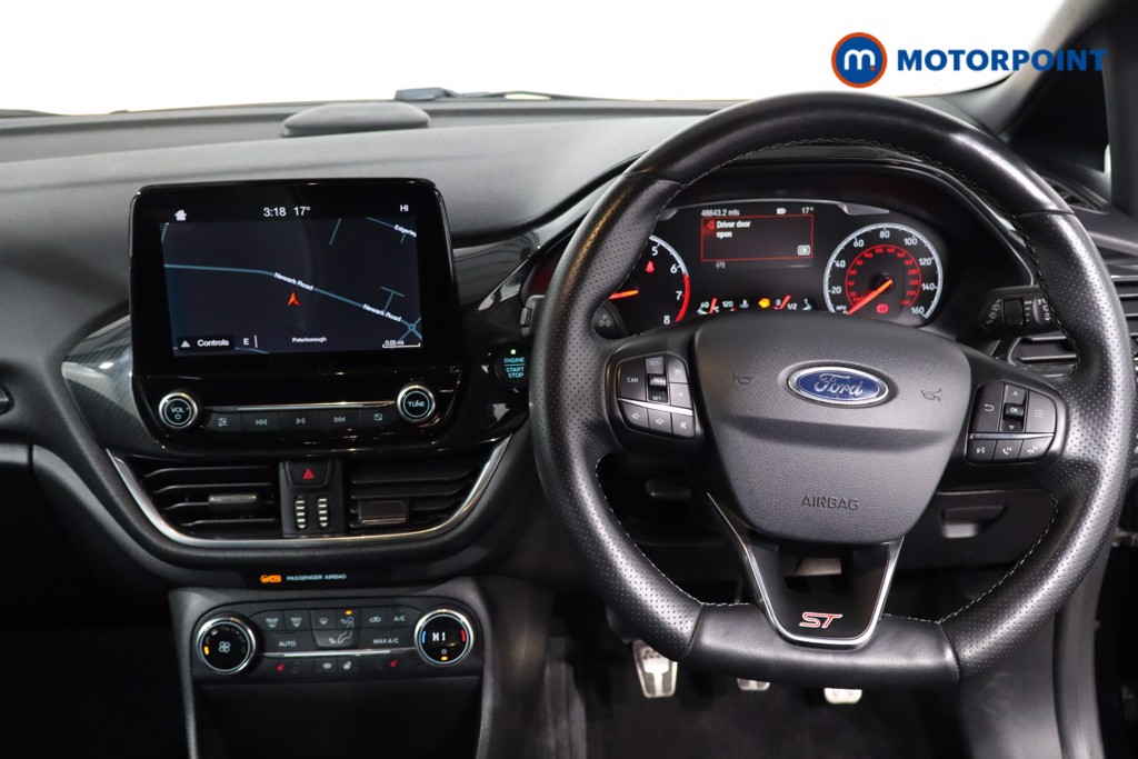 Ford Fiesta St-3 Manual Petrol Hatchback - Stock Number (1636237) - 3rd supplementary image