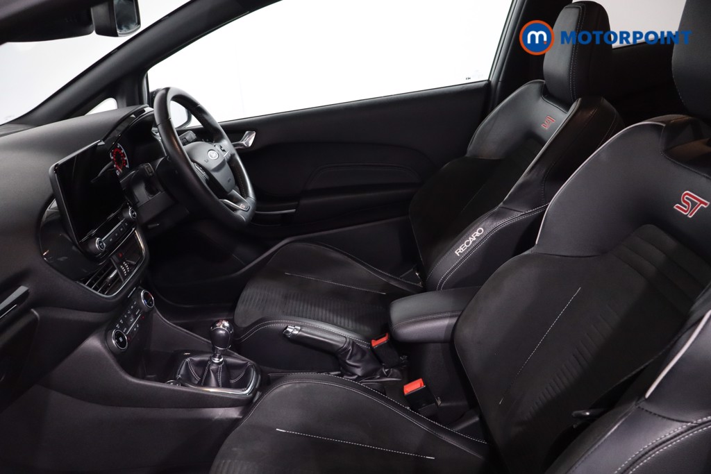 Ford Fiesta St-3 Manual Petrol Hatchback - Stock Number (1636237) - 4th supplementary image