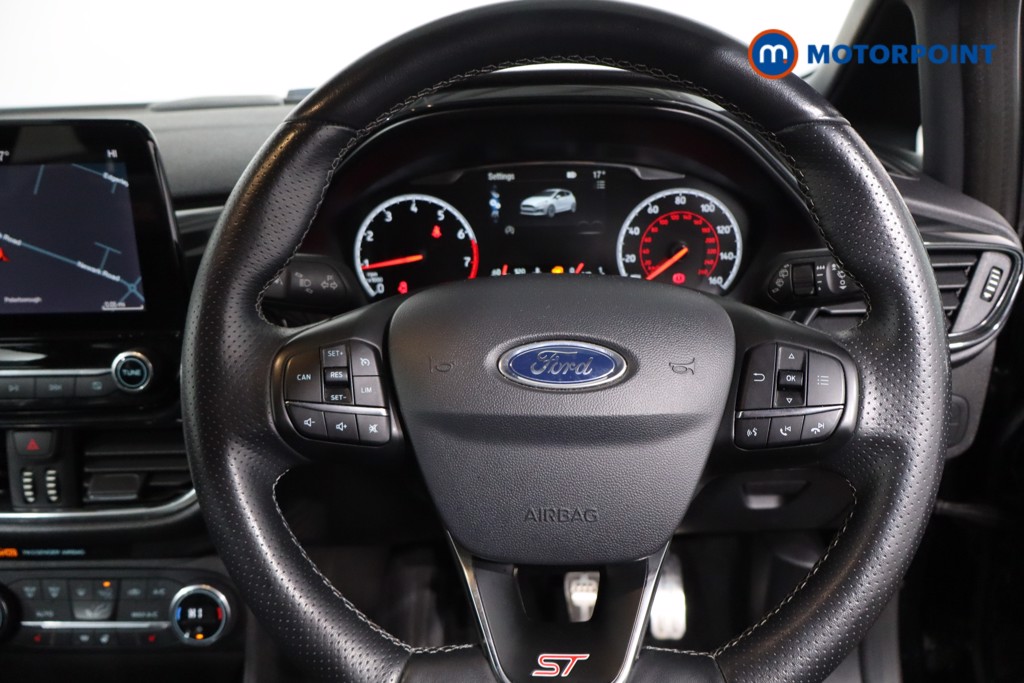 Ford Fiesta St-3 Manual Petrol Hatchback - Stock Number (1636237) - 6th supplementary image