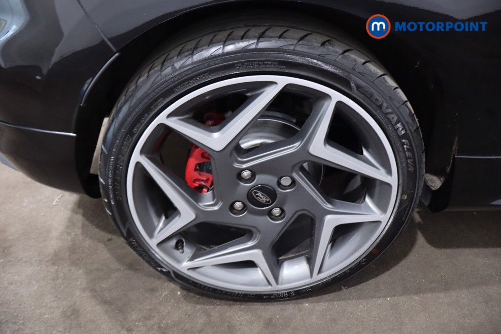 Ford Fiesta St-3 Manual Petrol Hatchback - Stock Number (1636237) - 9th supplementary image