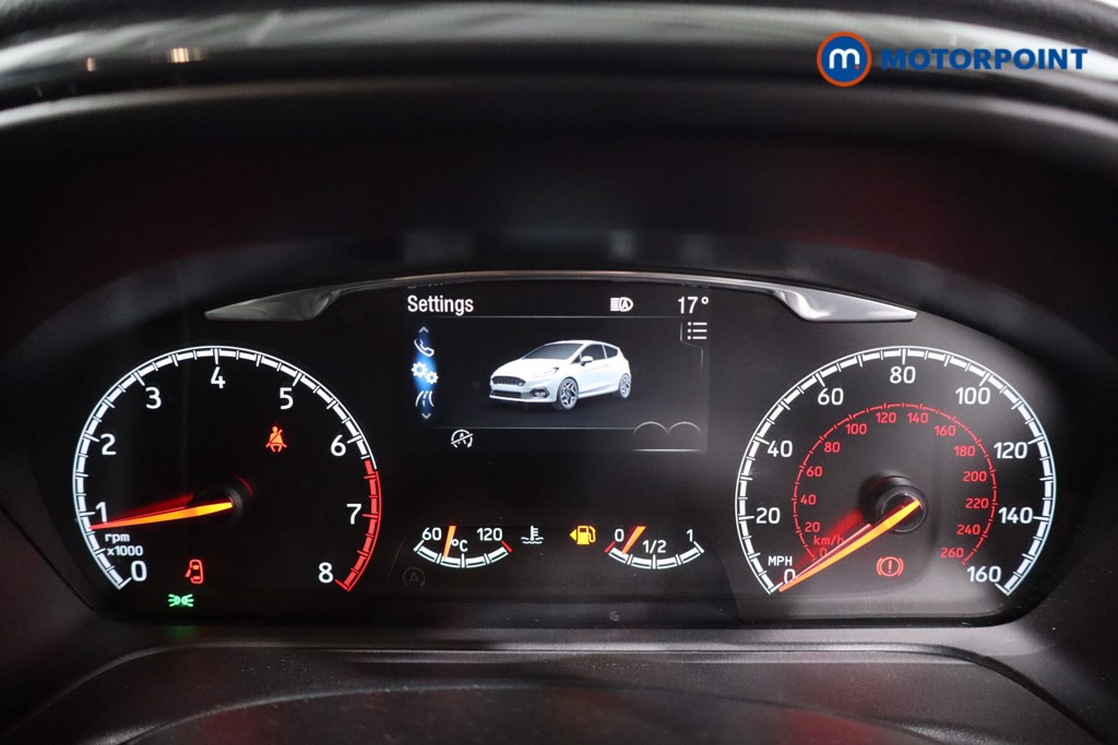 Ford Fiesta St-3 Manual Petrol Hatchback - Stock Number (1636237) - 15th supplementary image