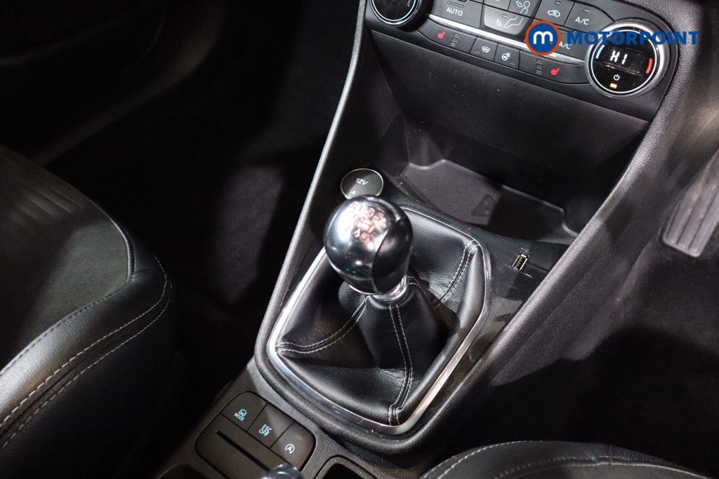 Ford Fiesta St-3 Manual Petrol Hatchback - Stock Number (1636237) - 21st supplementary image