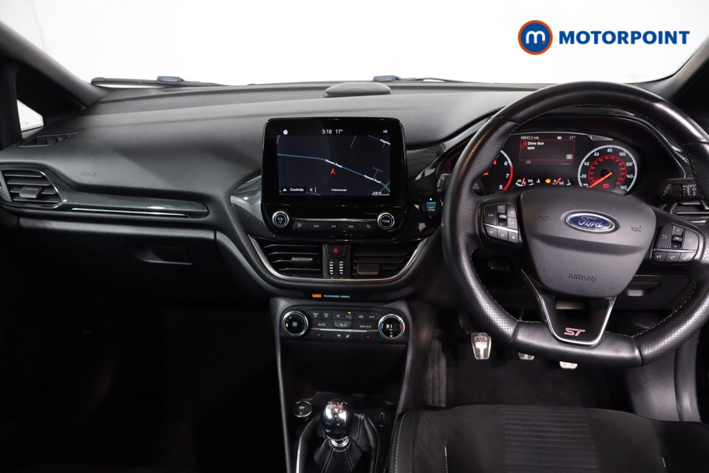 Ford Fiesta St-3 Manual Petrol Hatchback - Stock Number (1636237) - 1st supplementary image