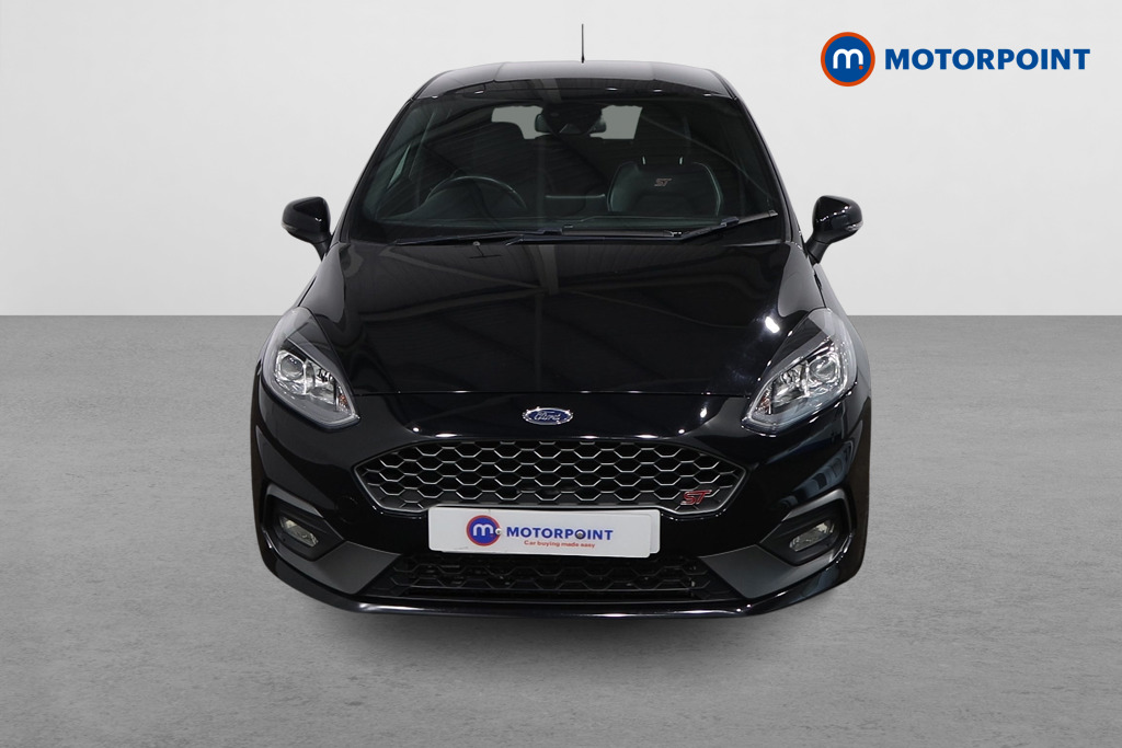 Ford Fiesta St-3 Manual Petrol Hatchback - Stock Number (1636237) - Front bumper