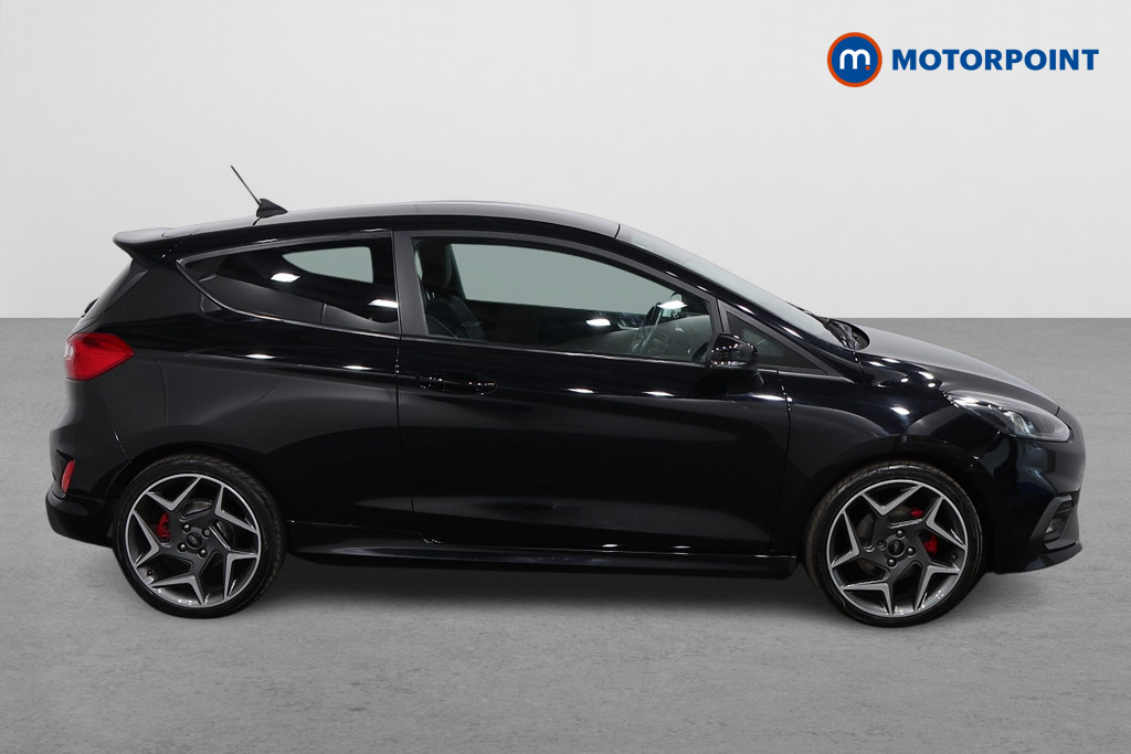 Ford Fiesta St-3 Manual Petrol Hatchback - Stock Number (1636237) - Drivers side