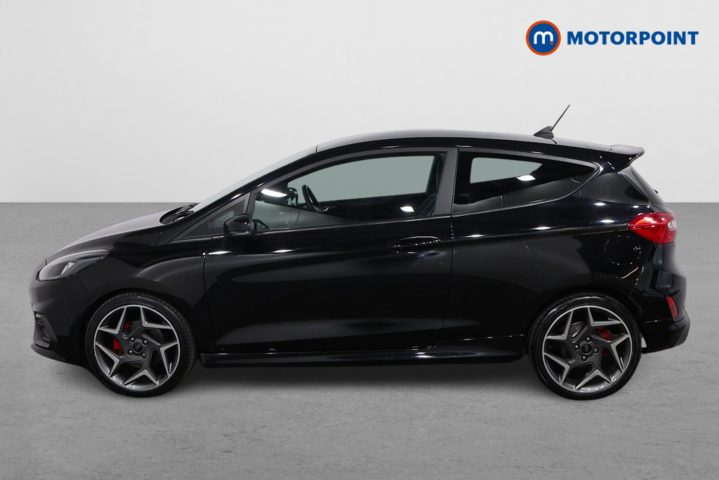 Ford Fiesta St-3 Manual Petrol Hatchback - Stock Number (1636237) - Passenger side