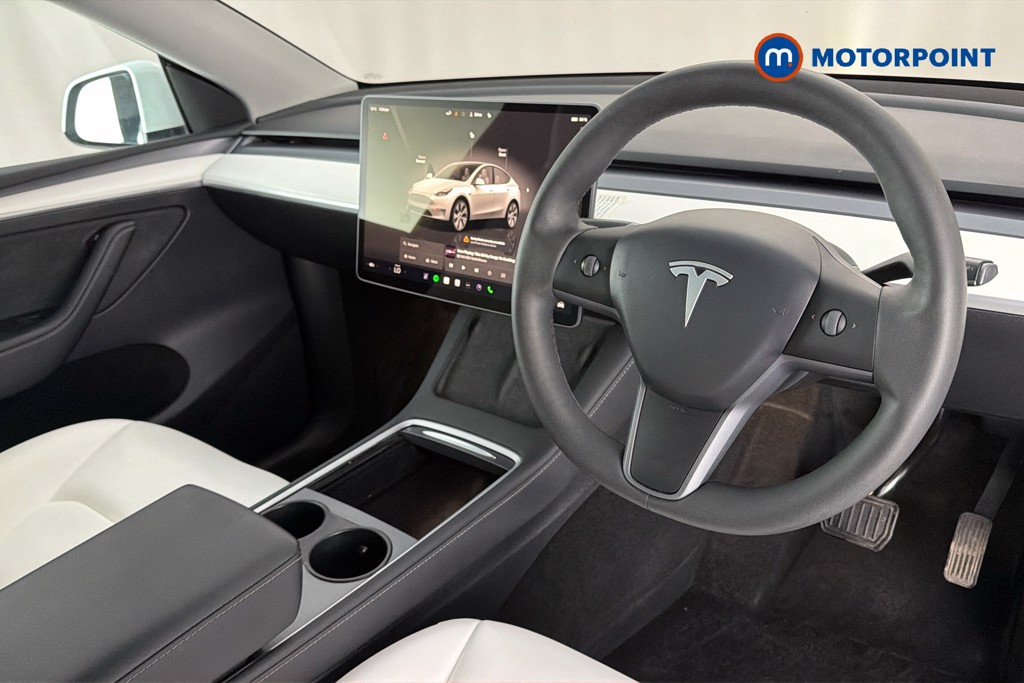 Tesla Model Y Long Range Automatic Electric SUV - Stock Number (1636242) - 2nd supplementary image