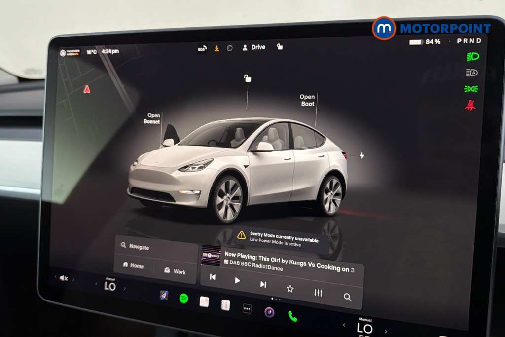 Tesla Model Y Long Range Automatic Electric SUV - Stock Number (1636242) - 8th supplementary image