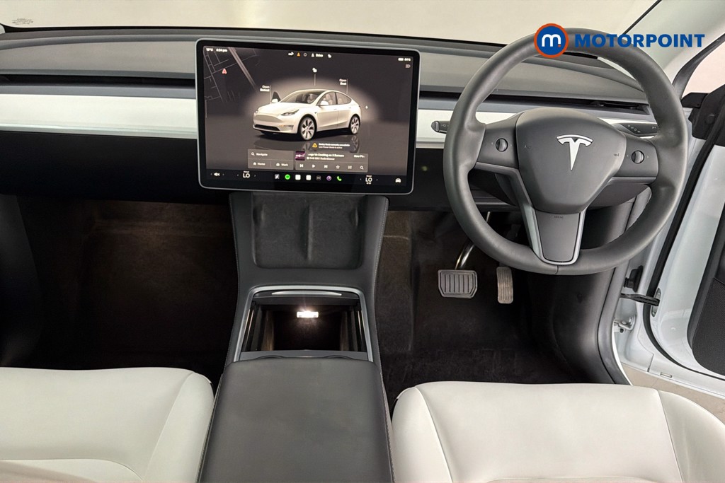 Tesla Model Y Long Range Automatic Electric SUV - Stock Number (1636242) - 1st supplementary image