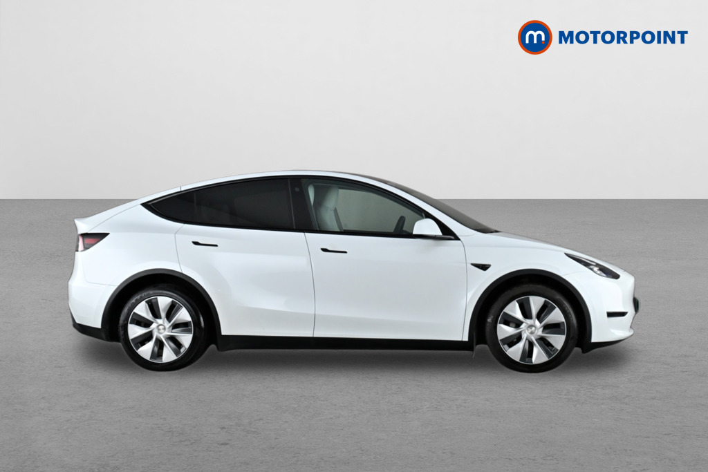 Tesla Model Y Long Range Automatic Electric SUV - Stock Number (1636242) - Drivers side