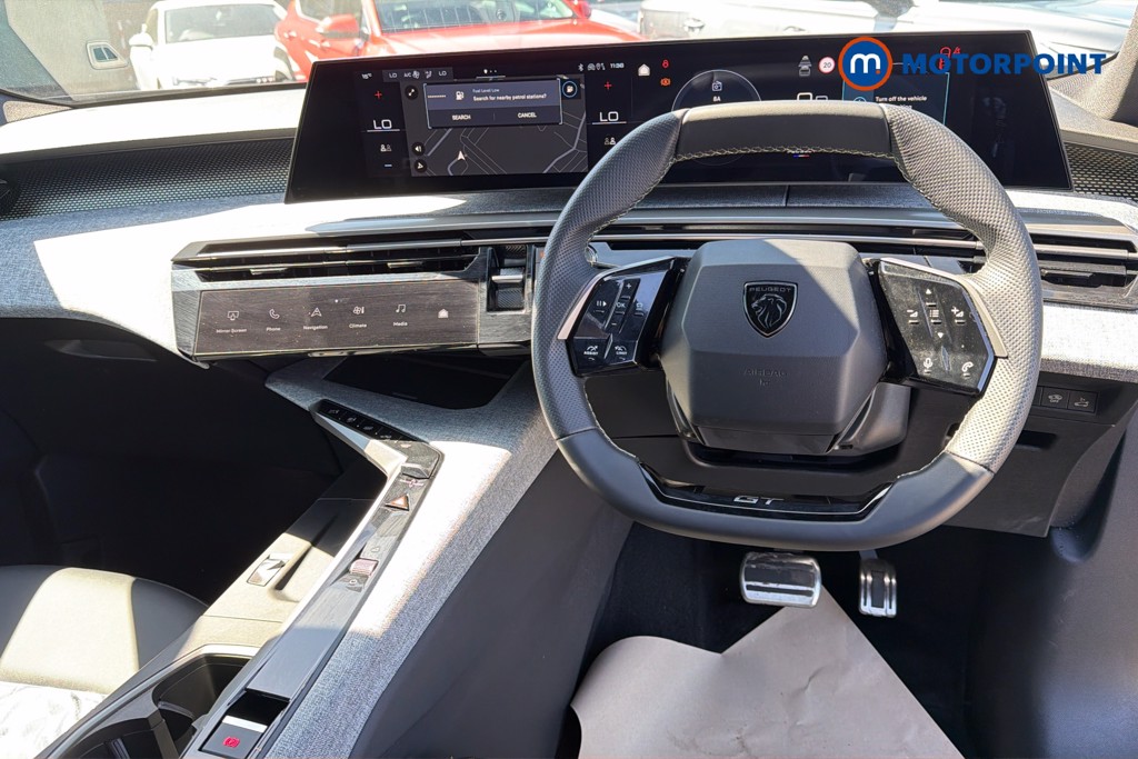 Peugeot 3008 GT Automatic Petrol SUV - Stock Number (1636255) - 2nd supplementary image