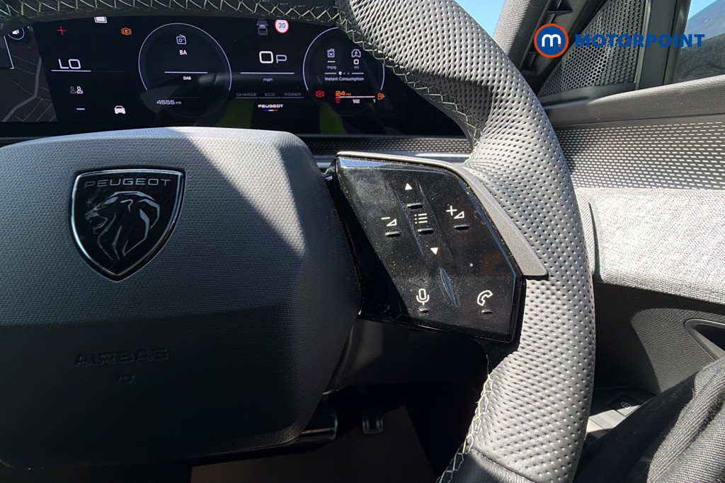 Peugeot 3008 GT Automatic Petrol SUV - Stock Number (1636255) - 4th supplementary image