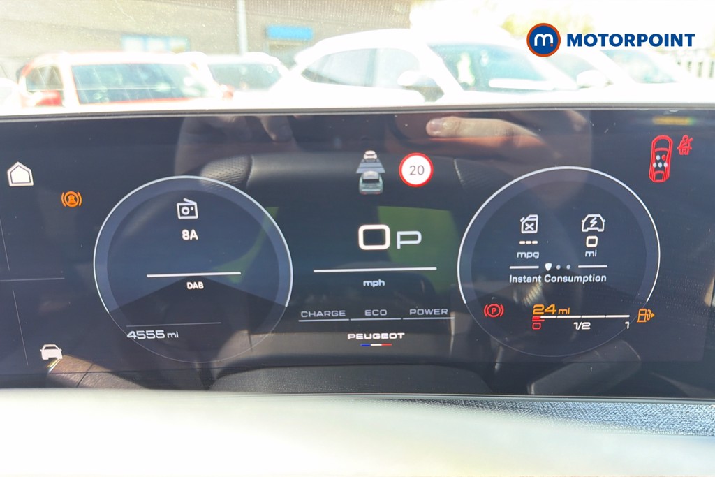 Peugeot 3008 GT Automatic Petrol SUV - Stock Number (1636255) - 8th supplementary image