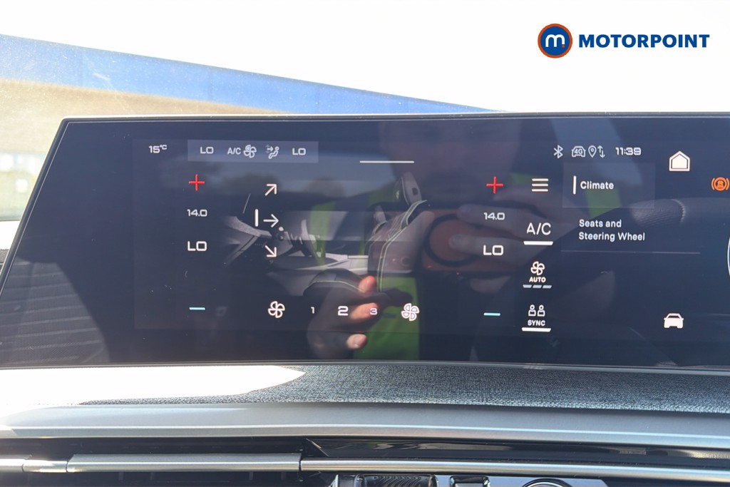 Peugeot 3008 GT Automatic Petrol SUV - Stock Number (1636255) - 12th supplementary image