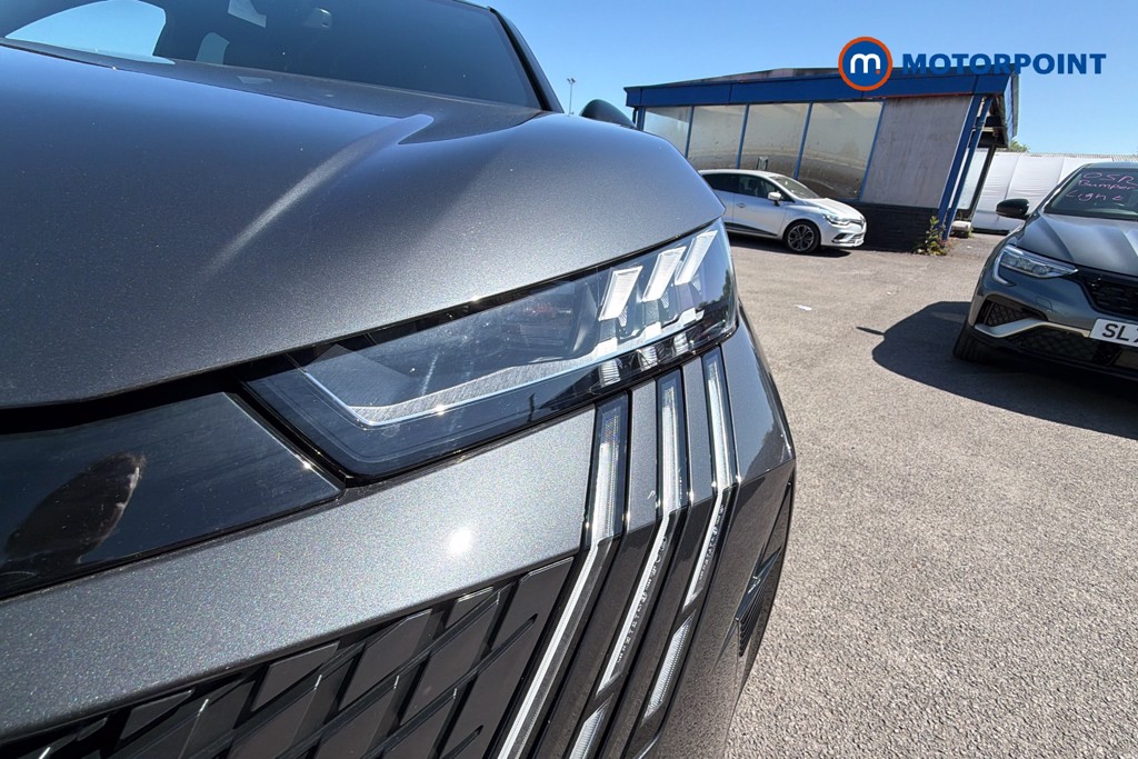 Peugeot 3008 GT Automatic Petrol SUV - Stock Number (1636255) - 44th supplementary image