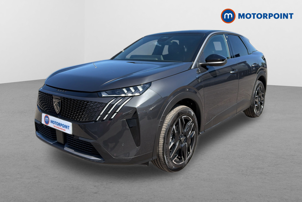 Peugeot 3008 GT Automatic Petrol SUV - Stock Number (1636255) - Passenger side front corner