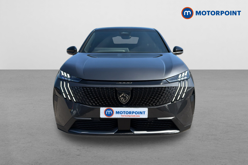 Peugeot 3008 GT Automatic Petrol SUV - Stock Number (1636255) - Front bumper