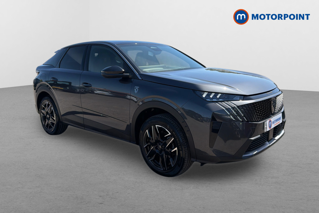 Peugeot 3008 GT Automatic Petrol SUV - Stock Number (1636255) - Drivers side front corner