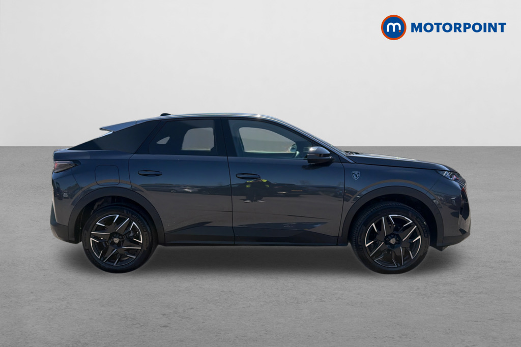 Peugeot 3008 GT Automatic Petrol SUV - Stock Number (1636255) - Drivers side