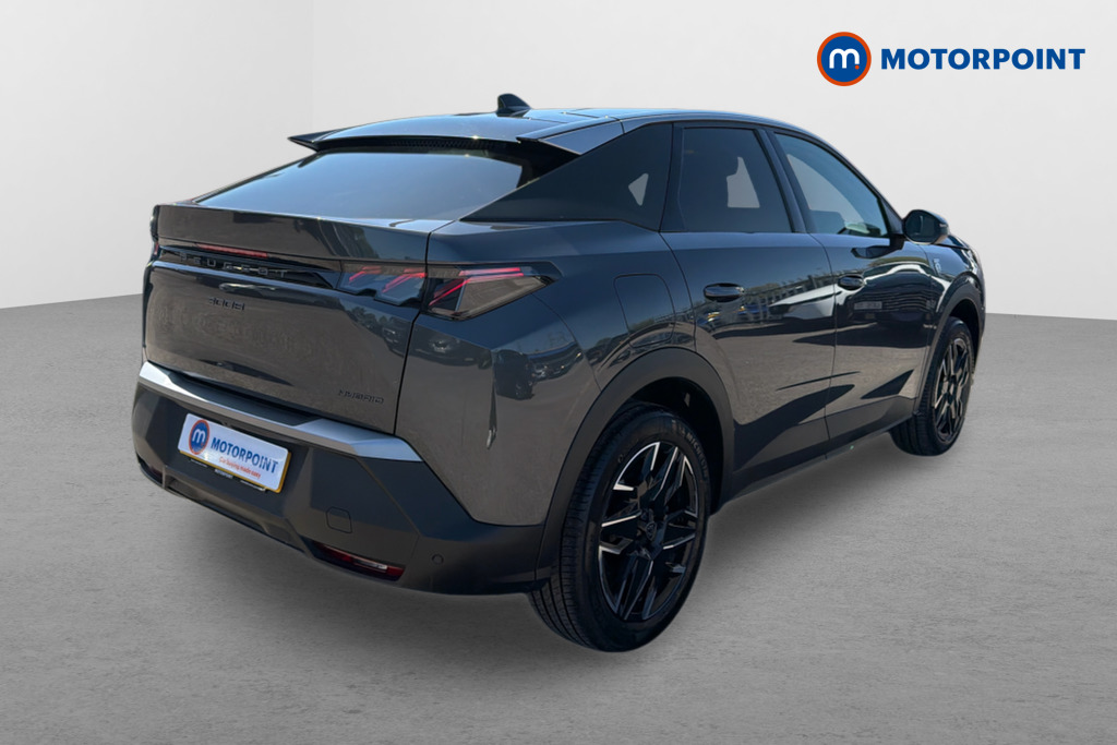 Peugeot 3008 GT Automatic Petrol SUV - Stock Number (1636255) - Drivers side rear corner