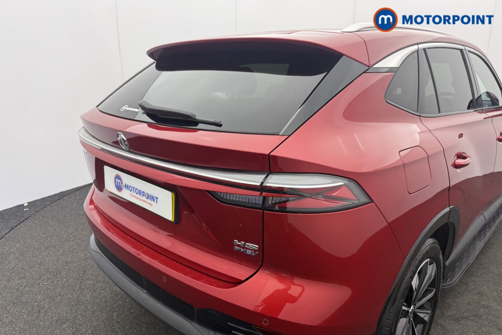 Mg Motor Uk HS Trophy Automatic Petrol Plug-In Hybrid SUV - Stock Number (1636258) - 2nd supplementary image