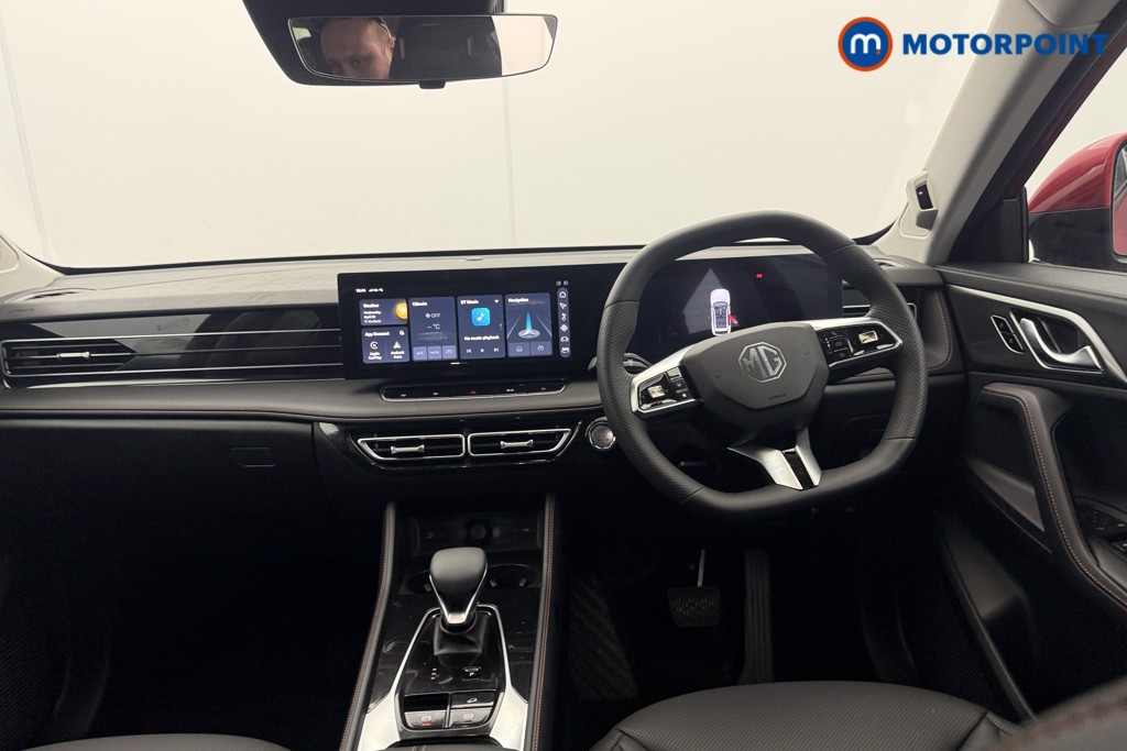 Mg Motor Uk HS Trophy Automatic Petrol Plug-In Hybrid SUV - Stock Number (1636258) - 8th supplementary image