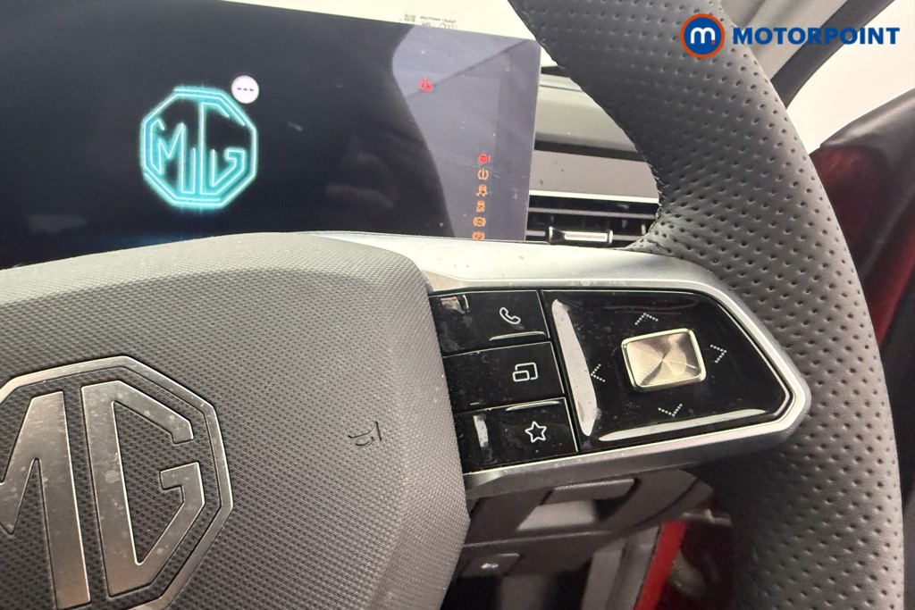 Mg Motor Uk HS Trophy Automatic Petrol Plug-In Hybrid SUV - Stock Number (1636258) - 13th supplementary image