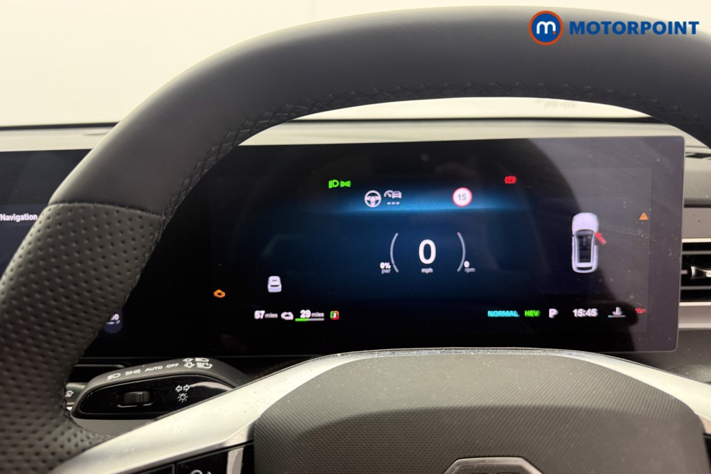 Mg Motor Uk HS Trophy Automatic Petrol Plug-In Hybrid SUV - Stock Number (1636258) - 16th supplementary image